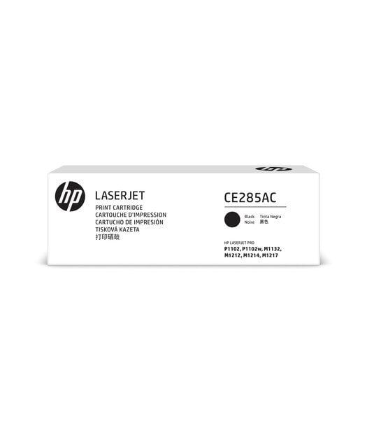 HP CE285AC Toner Orjinal - 1