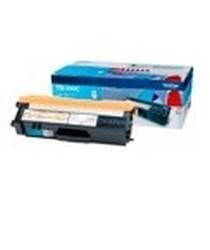 Brother TN-340 Cyan Toner 1,500 Sayfa - 1