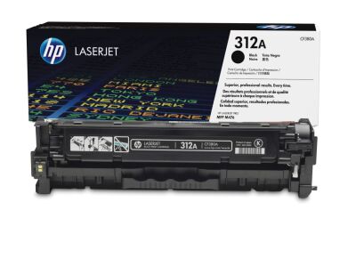 HP CF380A Toner Orjinal - 1
