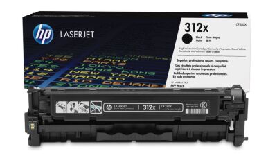 HP CF380X Toner Orjinal - 1
