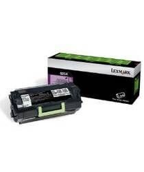 Lexmark 52D5X00 Siyah Return Toner 45000 Sayfa - 1