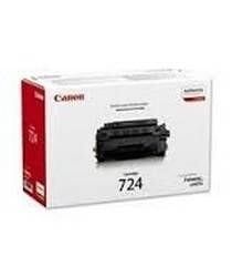 Canon 724 Toner Kartuş - 1