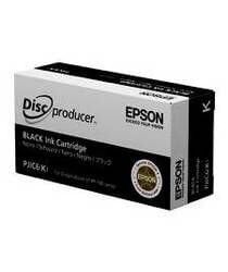 Epson Discproducer Ink Cartridge Black - 1