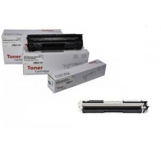 HP CE310A Set Takım (Sarı-Kırmızı-Mavi-Siyah) Muadil Toner - 2