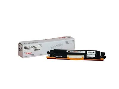 HP CE310A Siyah Muadil toner (126A) - 1