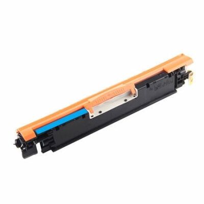 HP CE311A Mavi Muadil Toner (126A) - 2