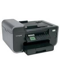 Lexmark Pro709 YazıcıFaxTarayıcıFotokopi - 1