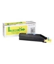 KYOCERA MITA TK865 Yellow Toner - 1