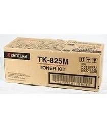 KYOCERA MITA TK825 Magenta Toner - 1