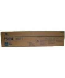 KONICA MINOLTA TN-210C250 Cyan Toner (KONTN210C)