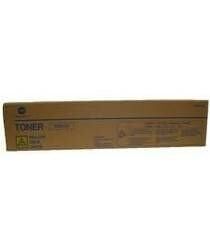 KONICA MINOLTA TN-210 Yellow Toner (KONTN210Y) - 1