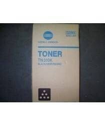 KONICA MINOLTA TN-310K Black Toner - 1