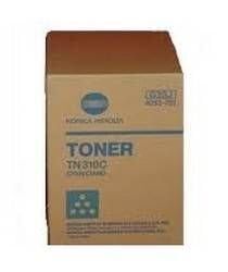 KONICA MINOLTA TN-310C Cyan  Toner (KONTN310C)