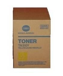 KONICA MINOLTA TN-310Y Yellow Toner (KONTN310Y)