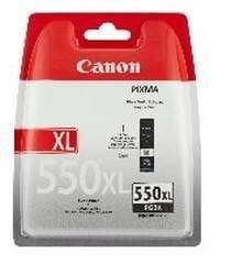 Canon PGI-550XL PGBK Mürekkep Kartuş - 1