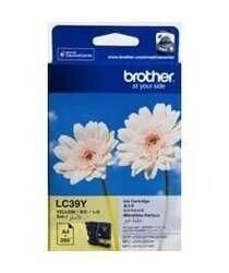 Brother Lc39Y Yellow Mürekkep Kartuş - 1