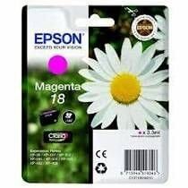 Epson T18034020 Magenta Kartuş - 1