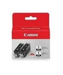 Canon Pgi-5Bk TwinPack Mürekkep Kartuş Seti - 1