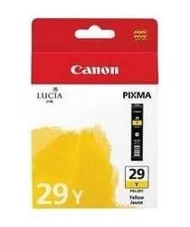 Canon Pgi-29 Y Mürekkep Kartuş - 1