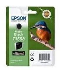 Epson T159840 Mürekkep Kartuş Matte Black - 1