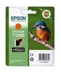 Epson T159940 Mürekkep Kartuş Orange - 1