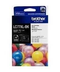 Brother LC77XLBK Siyah Mürekkep - 1
