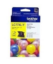 Brother LC77XLY Mürekkep Kartuş - 1