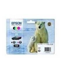 Epson 263640 Multipack 4lü BCMY  (XL) Toner - 1