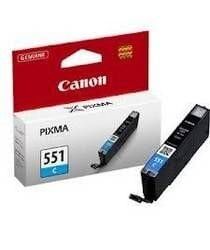 Canon Cli-551 Cyan  Mürekkep Kartuş - 1