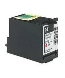 HP C6602R Mürekkep Kartuş - 1