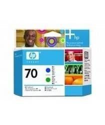 HP C9408A Mürekkep Kartuş (70) - 1