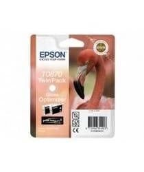 Epson T087040 Mürekkep Kartuş - 1