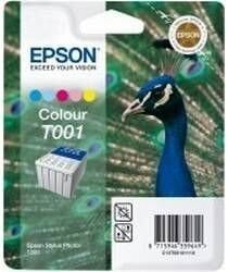 Epson T001011 Mürekkep Kartuş - 1