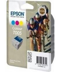Epson T005011 Mürekkep Kartuş - 1