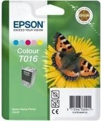 Epson T016401 Mürekkep Kartuş - 1