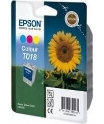 Epson T018401 Mürekkep Kartuş - 1