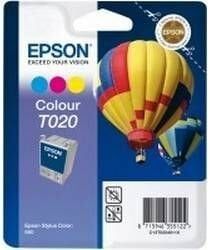 Epson T020401 Mürekkep Kartuş - 1