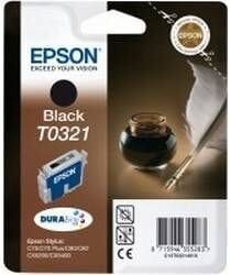 Epson T032140 Mürekkep Kartuş - 1