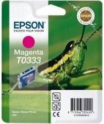 Epson T033340 Mürekkep Kartuş - 1