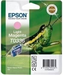 Epson T033640 Mürekkep Kartuş - 1