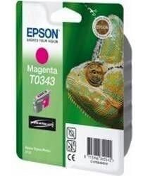 Epson T034340 Mürekkep Kartuş - 1