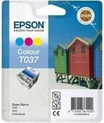 Epson T037040 Mürekkep Kartuş - 1
