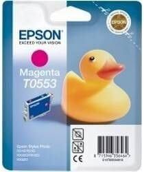 Epson T055340 Mürekkep Kartuş - 1