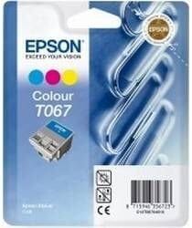 Epson T067040 Mürekkep Kartuş - 1