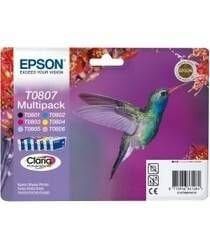 Epson T080740 Mürekkep Kartuş - 1