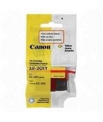 Canon Bji-201Y Mürekkep Kartuş - 1