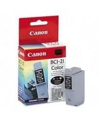 Canon Bci-21C Mürekkep Kartuş - 1