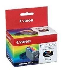 Canon Bci-61 Mürekkep Kartuş - 1