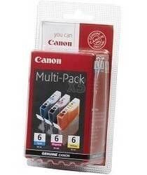 Canon Bci-6CMY Mürekkep Kartuş - 1