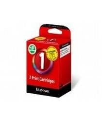 Lexmark 80D2955 Mürekkep Kartuş (2li) - 1